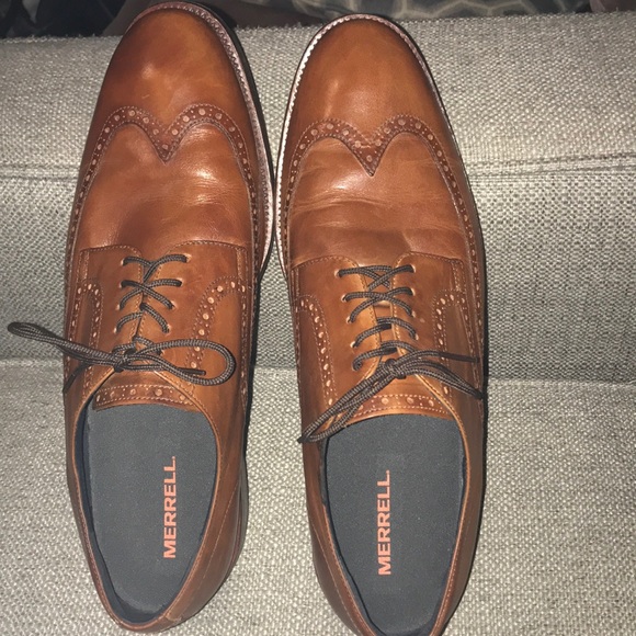 Cole Haan Leather Oxfords main image 9